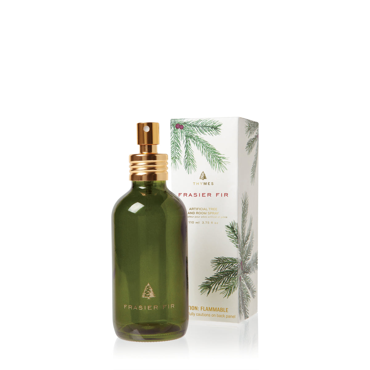 Thymes Frasier Fir Home Fragrance And Artificial Tree Spray