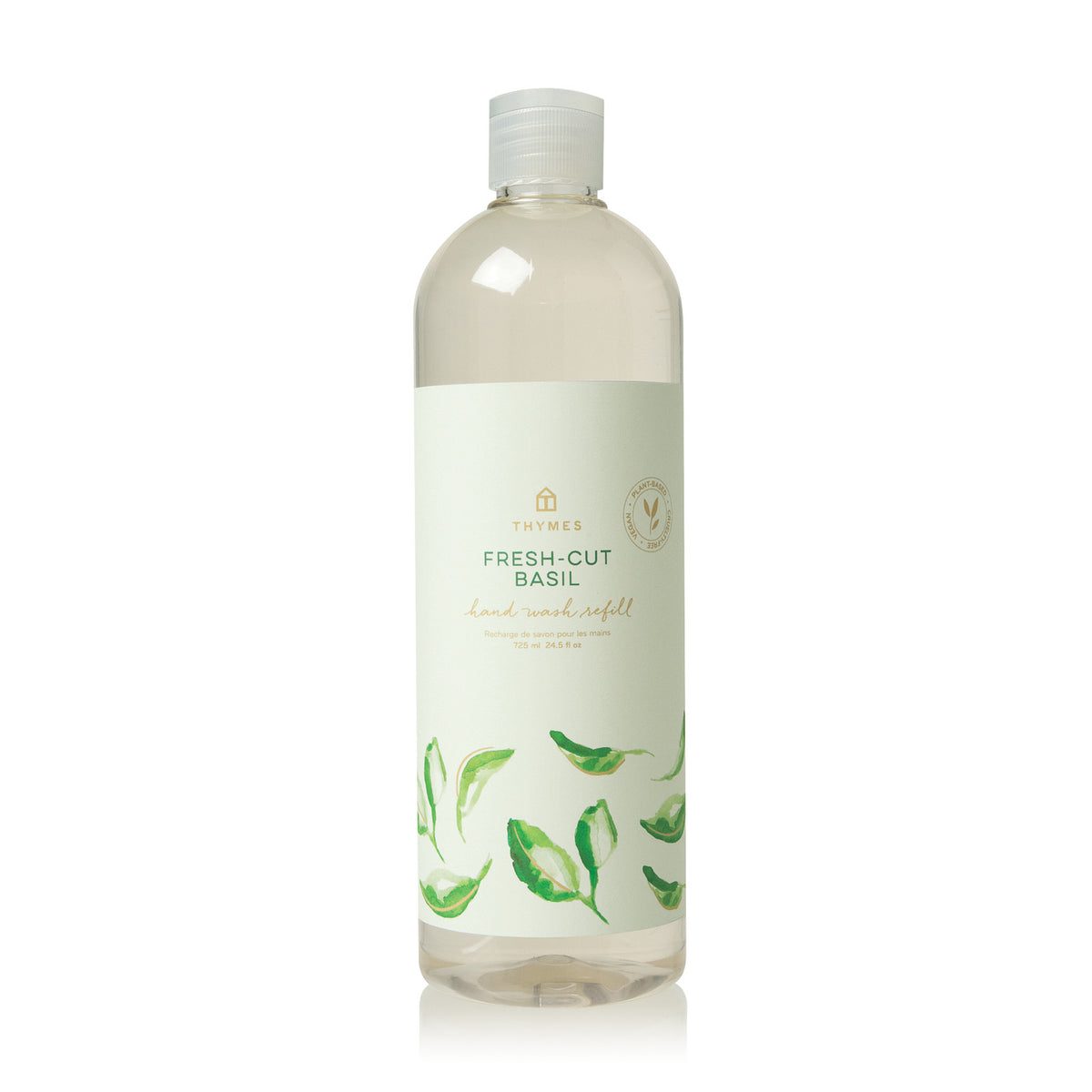 Thymes Fresh-Cut Basil All Purpose Cleaning Concentrate