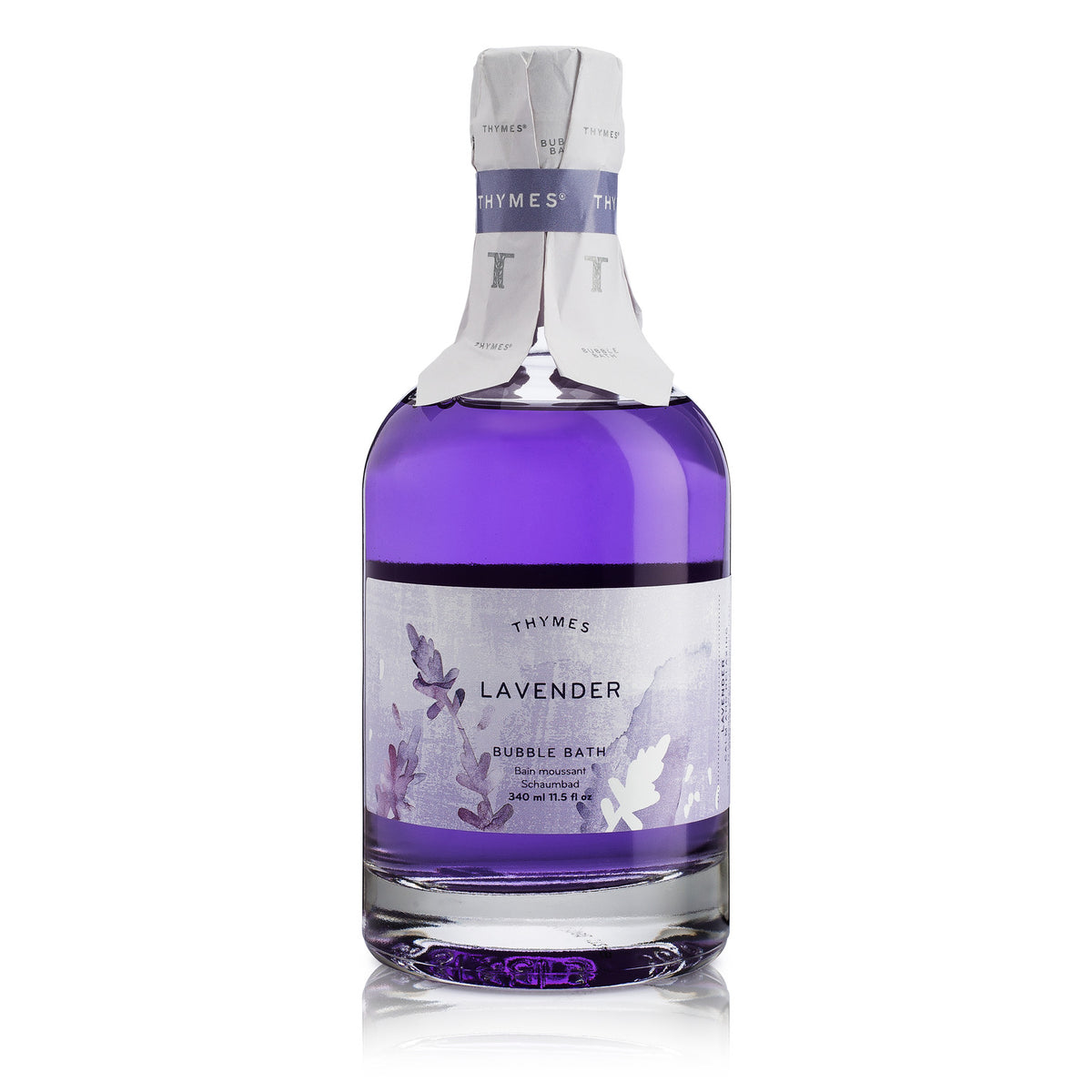 Thymes Lavender Bubble Bath