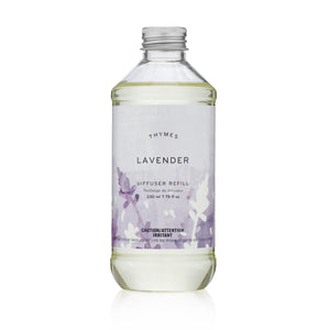 Thymes Lavender Reed Diffuser Refill