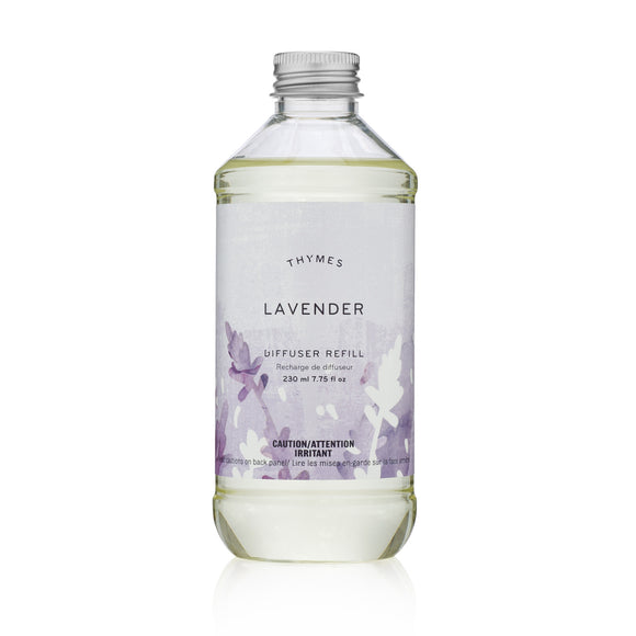 Thymes Lavender Reed Diffuser Refill