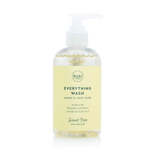 Scent Free Everything Wash 240ml