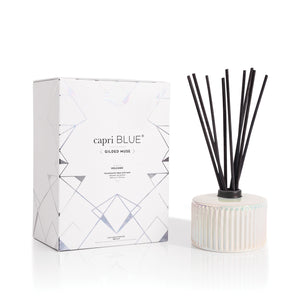 Capri Blue Volcano White Opal Gilded Reed Diffuser