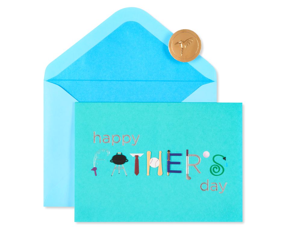 Wonderful Person Father's Day Card