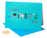 Wonderful Person Father's Day Card