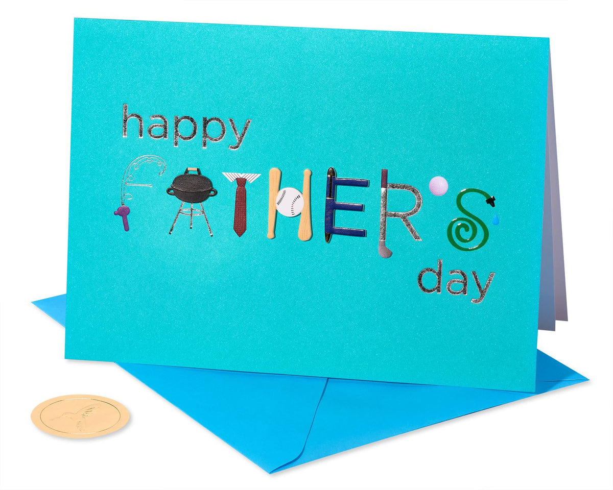 Wonderful Person Father's Day Card