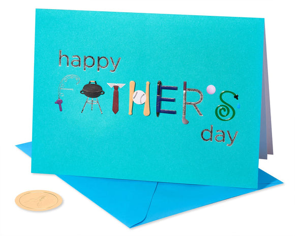 Wonderful Person Father's Day Card